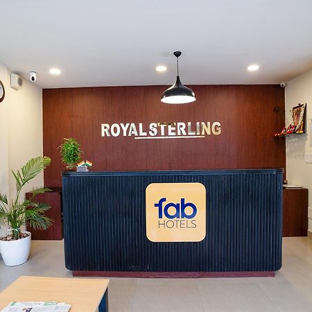 Fabhotel Royal Sterling- Manyata Tech Park Бангалор Екстериор снимка