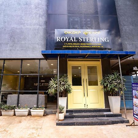 Fabhotel Royal Sterling- Manyata Tech Park Бангалор Екстериор снимка